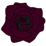 Black Baccara Productions Logo