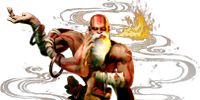 Dhalsim SF6