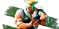 Guile SF6