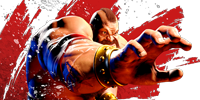 Zangief SF6